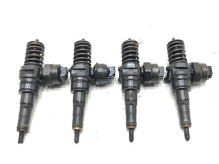 Vstřikovač 038130073AC   Audi A6 Allroad C5     