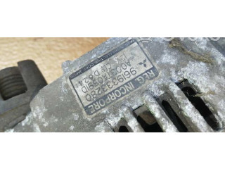 Генератор 9619333280, A003TA0591D   Citroen Jumper      