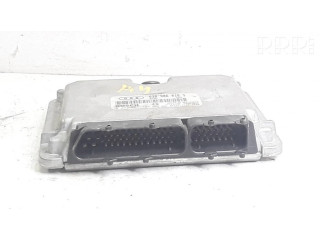 Řídící jednotka 038906018S, 0281001721   Audi A4 S4 B5 8D 2000