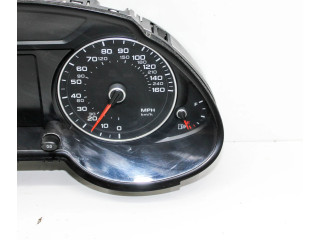 Панель приборов 8R0920981N   Audi Q5 SQ5       