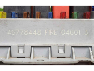 Pojistková skříňka Řídící jednotka BSM 46778448   Fiat Punto Evo 2001