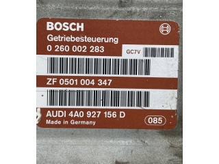 Блок управления коробкой передач 4A0927156D, 0260002283   Audi A6 S6 C4 4A