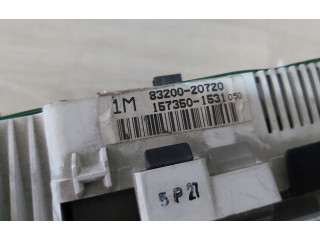 Přístrojová deska  Toyota Celica T200 1996 83200-20720  