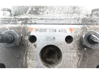 Řídící jednotka 0265220453, 0273004345   Alfa Romeo 166 2001