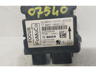 Блок подушек безопасности BM5T14B321CD   Ford Focus