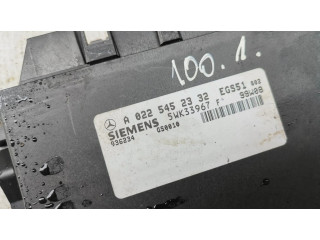 Блок управления коробкой передач A0225452332, 0225452332   Mercedes-Benz ML W163