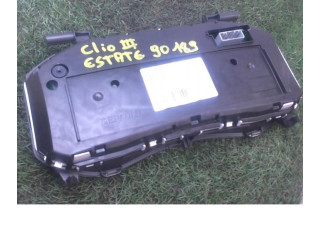 Спидометр (приборный щиток) 8201060289, 8201060289   Renault Clio III    