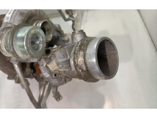  Турбина Mercedes-Benz GLE (W166 - C292)  A6510907080, A6510907080   для двигателя 651960      