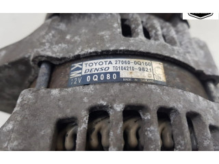 Генератор 270600Q160, 270600Q160   Peugeot 108      