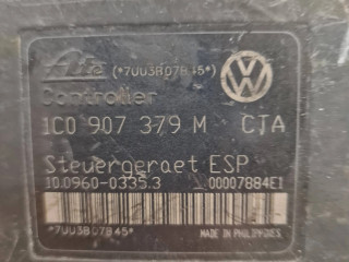 Блок АБС 1C0907379M, 00007884E1   Audi  A3 S3 8L  1996-2003 года