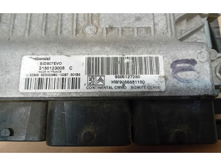 Řídící jednotka 9804127280   Peugeot 308 2017