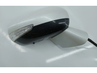 Zpětné zrcátko  Citroen DS5 2015  0210077  