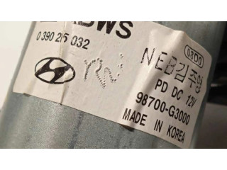 Моторчик заднего дворника 98700G3000, 0390205032    Hyundai i30