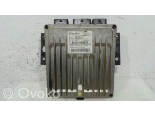 Блок управления двигателя 8201002106, 8201023847   Dacia Logan I