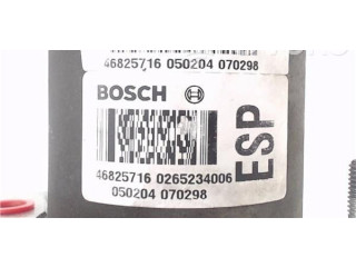 Блок АБС 71718843, 46825716   Fiat  Punto Evo   -  года