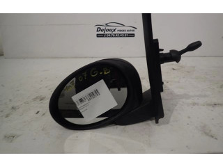 Zpětné zrcátko  Peugeot 107 2007  00008153YW  