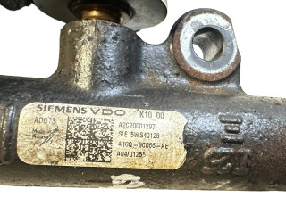 Vstřikovací lišta 4R8Q9C066AE, 5WS40128   Jaguar S-Type  pro naftový motor 2.7  