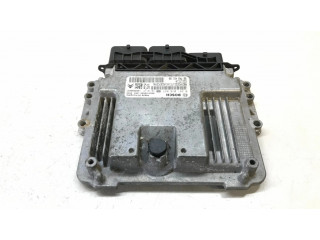 Блок управления двигателя 0281015847, 9674245180   Citroen C3 Picasso