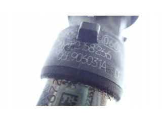 Комплект форсунок 06L906031A, 06L971627M    Volkswagen Touareg III   
