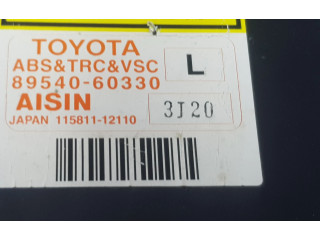 Блок управления 8954060330, 8954060330   Toyota Land Cruiser (J120)