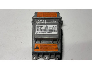 Блок подушек безопасности A2218200985   Mercedes-Benz S W221