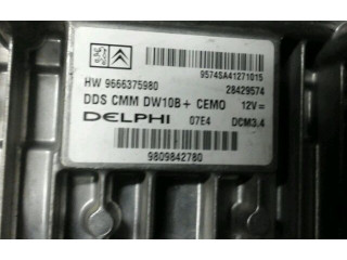 Řídící jednotka 1609863380, 1609863380   Peugeot 508 2014