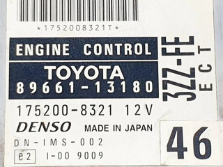 Řídící jednotka 8966113180, 1752008321   Toyota Corolla E110 2003