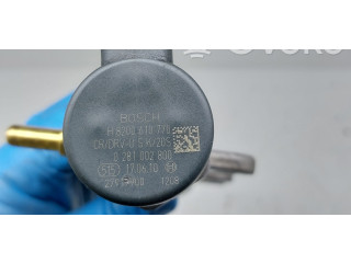 Vstřikovací lišta 8200610770, 0281002800   Nissan X-Trail T31     