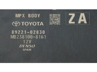   Pojistková skříňka 8922102830, 63589313   Toyota Corolla E210 E21 2021