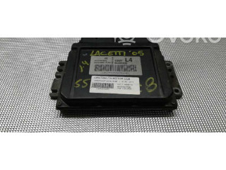 Řídící jednotka 96395445   Chevrolet Lanos 2005