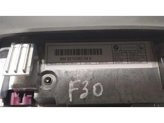 Дисплей    9270393, BM9270393040   BMW 3 F30 F35 F31