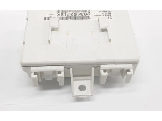 Блок управления 283460712R   Smart ForFour II W453