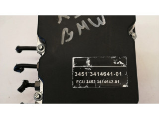 Блок управления АБС 3414641, 0265950318   BMW X3 E83