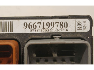   Pojistková skříňka 6500HW   Peugeot 207 2012