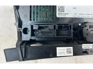 Блок управления климат-контролем 8K1820043AQ, A2C92379900   Audi Q5 SQ5