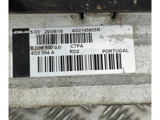 Интеркулер  4G0145805N, 4G0094A   Audi A6 S6 C7 4G 