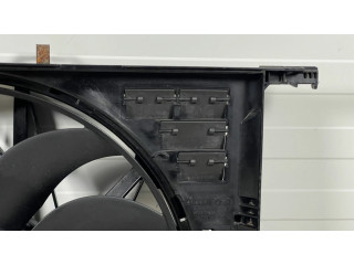 Вентилятор радиатора     7575258, 8509743    BMW 7 F01 F02 F03 F04 4.4