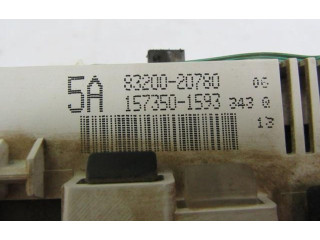 Přístrojová deska  Toyota Celica T200 1995 83200-20780  