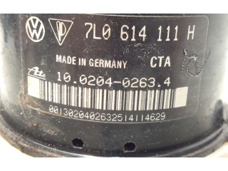 Блок АБС 7L0614111H, 7L0907379G   Volkswagen  Touareg I  2002 - 2010 года