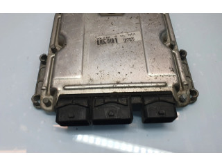 Řídící jednotka 0281011968, 9654695480   Peugeot 807 2005