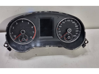 Přístrojová deska  Volkswagen Jetta VI 2012 5C6920871, ZYS0001204  