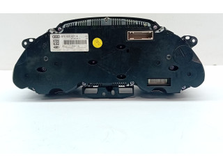 Přístrojová deska  Audi A5 8T 8F 2008 8T0920931A  