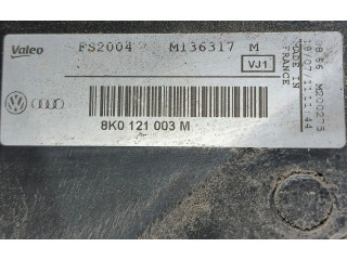 Вентилятор радиатора     8K0959455T, 8K0121003M    Audi A4 Allroad 