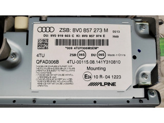 Дисплей    8V0857273M   Audi A3 S3 8V