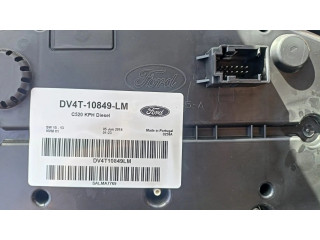 Панель приборов DV4T10849LM   Ford Kuga II       