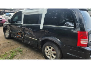 Моторчик заднего дворника 05113411AA-A    Chrysler Town & Country V