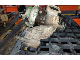  Турбина Lancia Phedra  GT1549P, 9649588680   для двигателя 4HW(DW12ATED4)      