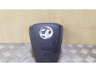 Подушка безопасности водителя 307356399P10AA, 13300475   Opel Meriva B