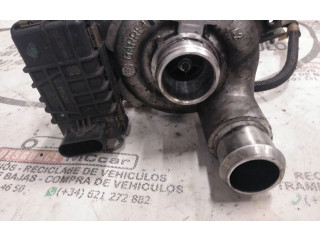  Турбина Ford Tourneo  76364719         