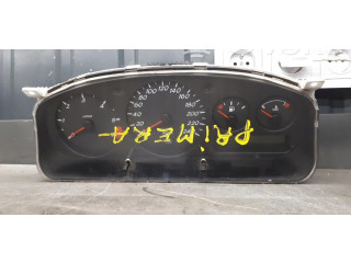 Přístrojová deska  Nissan Primera 2001   